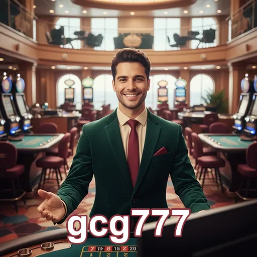 Imagem principal de gcg777 Cassino Online