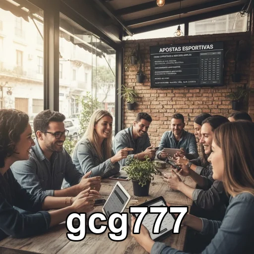 Grupo de amigos utilizando serviços VIP no gcg777.